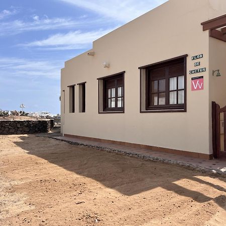 Villa Flor De Cactus, La Graciosa Caleta de Sebo Exterior foto
