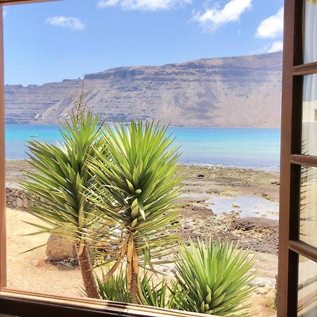 Villa Flor De Cactus, La Graciosa Caleta de Sebo Exterior foto