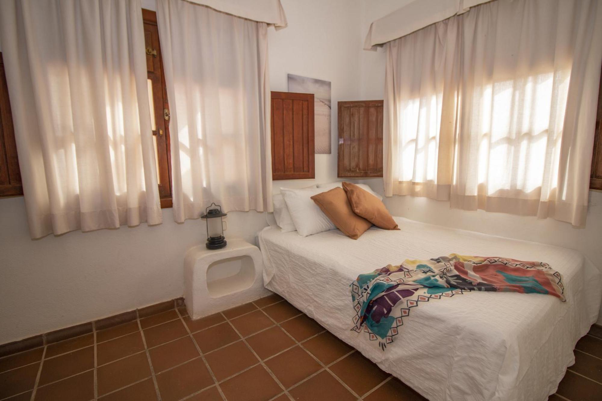 Villa Flor De Cactus, La Graciosa Caleta de Sebo Exterior foto