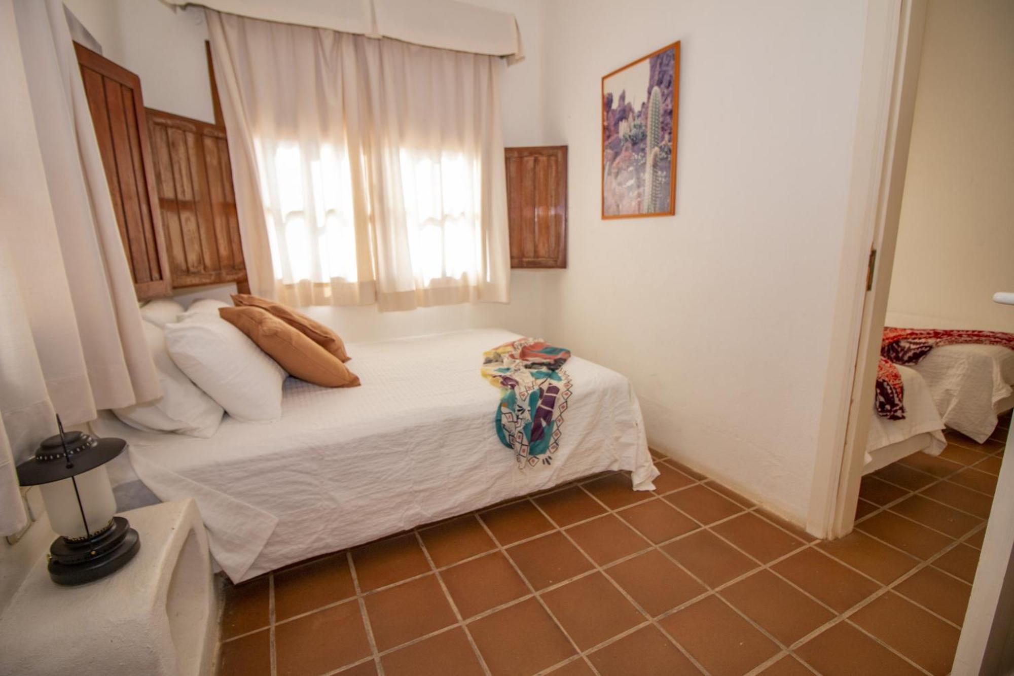 Villa Flor De Cactus, La Graciosa Caleta de Sebo Exterior foto