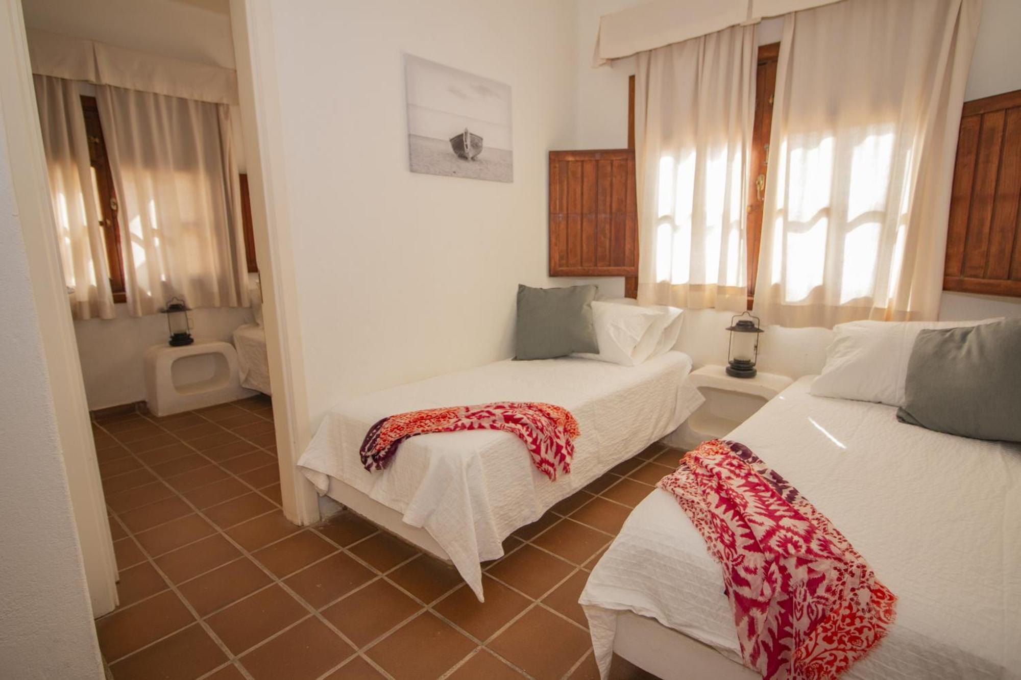Villa Flor De Cactus, La Graciosa Caleta de Sebo Exterior foto
