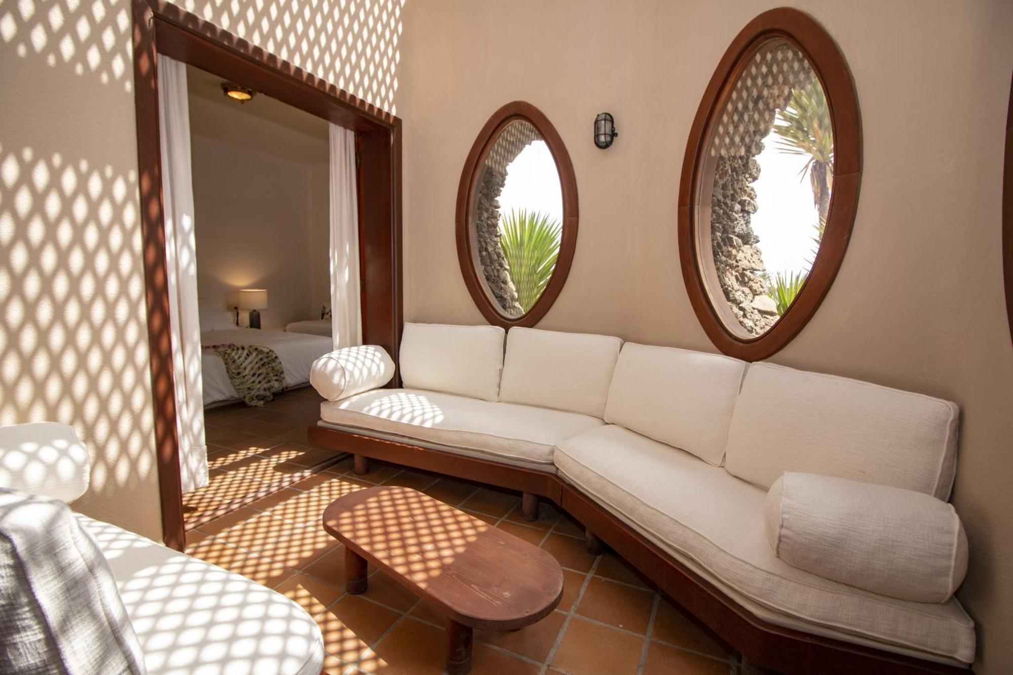 Villa Flor De Cactus, La Graciosa Caleta de Sebo Exterior foto