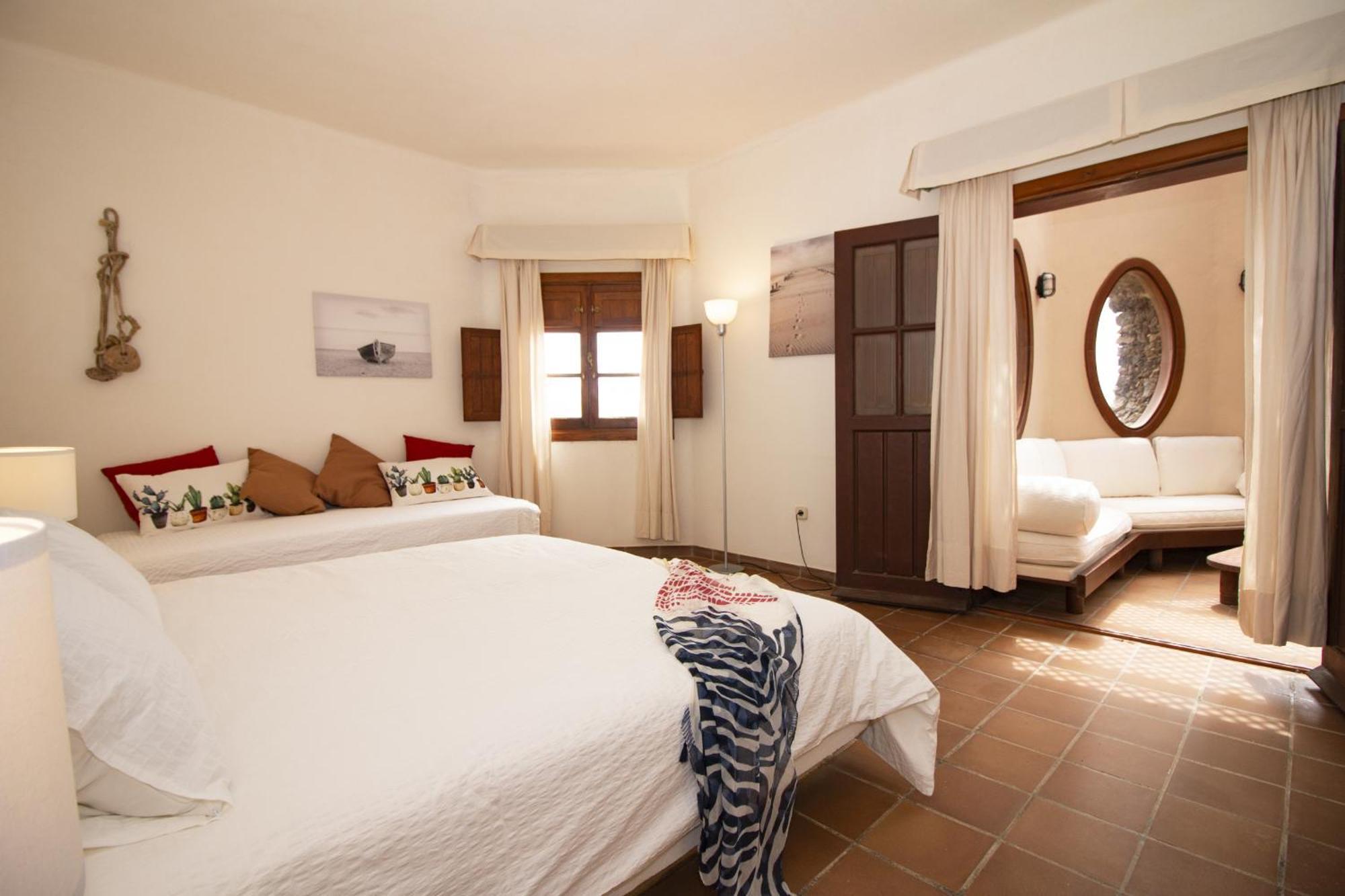 Villa Flor De Cactus, La Graciosa Caleta de Sebo Exterior foto