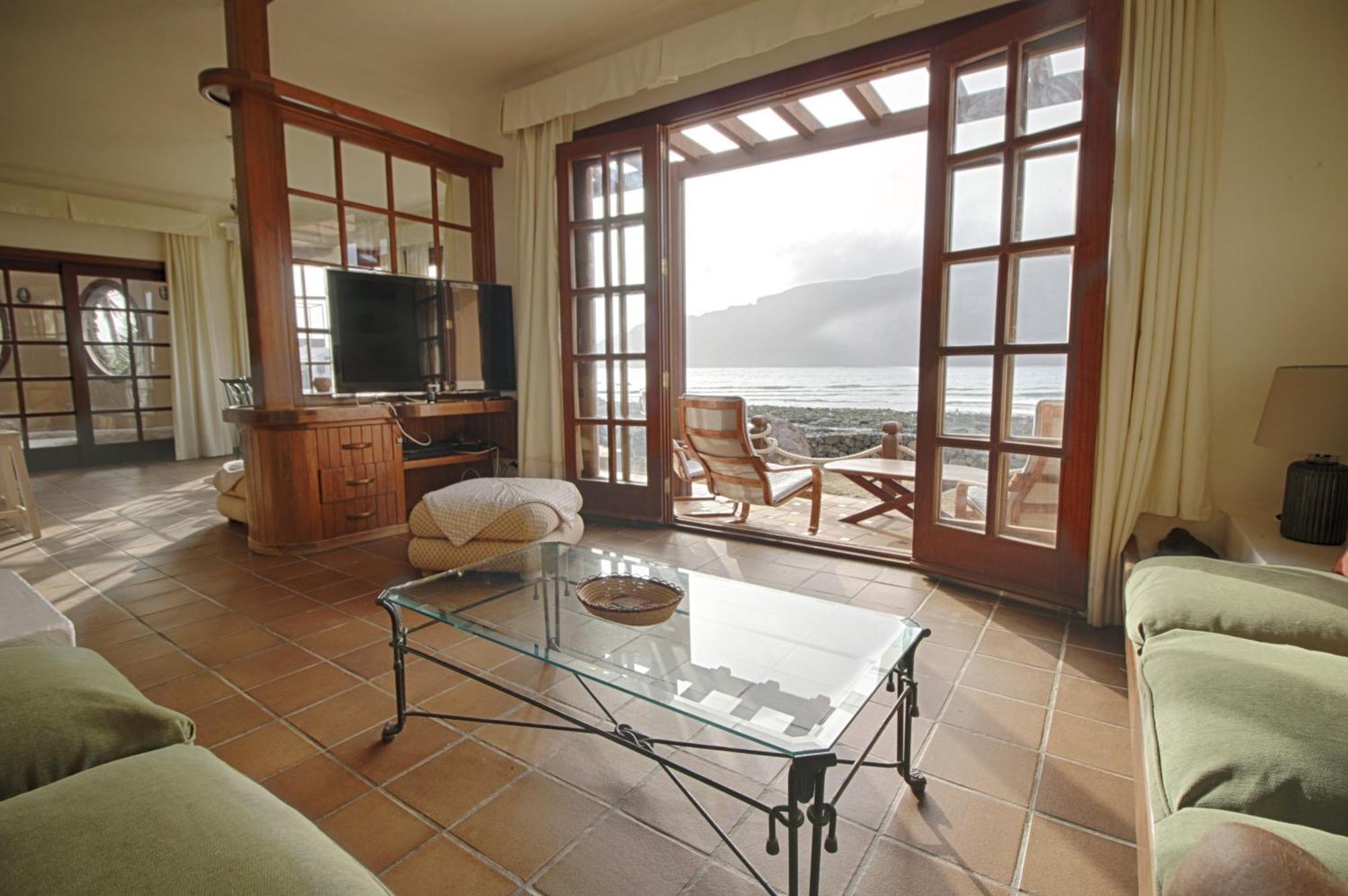 Villa Flor De Cactus, La Graciosa Caleta de Sebo Exterior foto