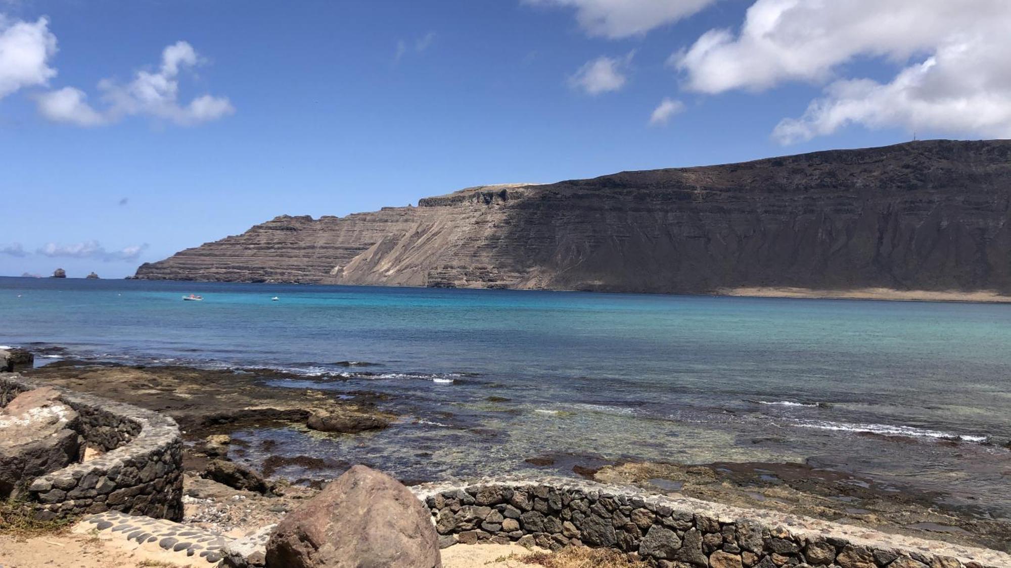 Villa Flor De Cactus, La Graciosa Caleta de Sebo Exterior foto