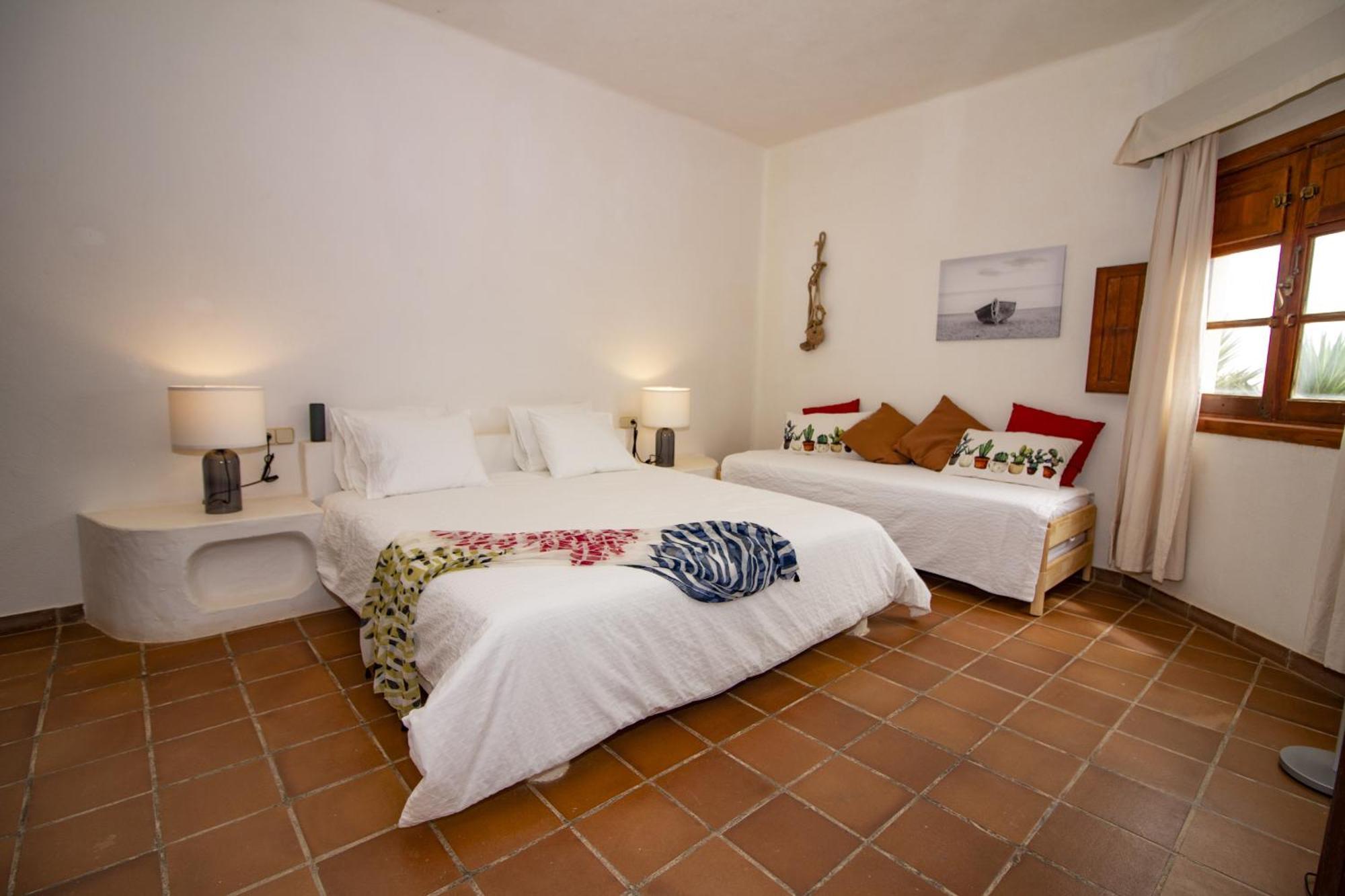 Villa Flor De Cactus, La Graciosa Caleta de Sebo Exterior foto