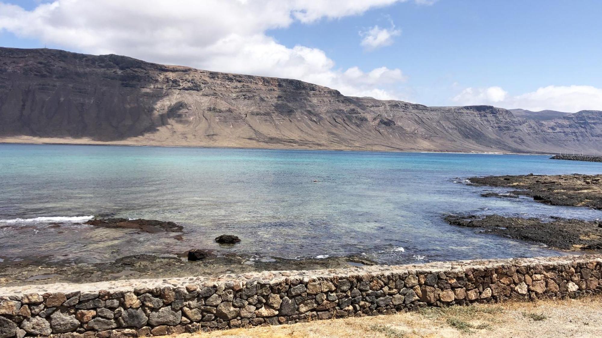 Villa Flor De Cactus, La Graciosa Caleta de Sebo Exterior foto