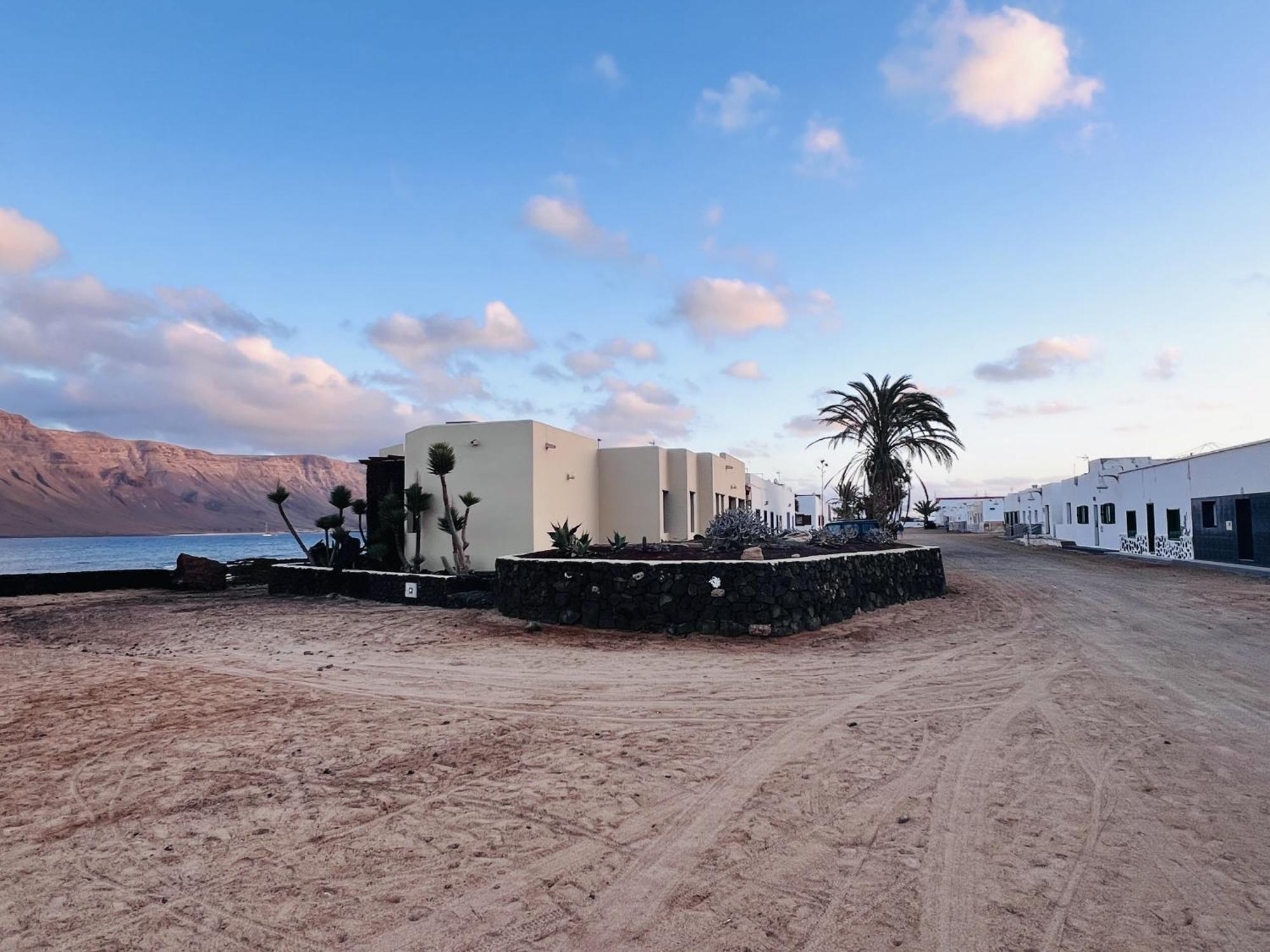 Villa Flor De Cactus, La Graciosa Caleta de Sebo Exterior foto